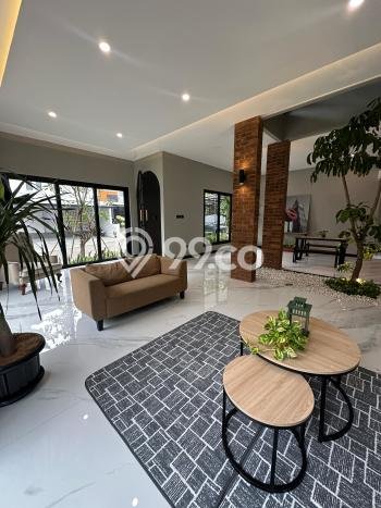 Rumah Luxury Modern Siap Huni di BSD Delatinos Tangerang Rumah Luxury Modern Siap Huni di BSD Delatinos Tangerang