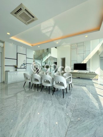 Rumah Elit LB 1139m2 Siap Huni Desain Elegan di BSD Bukit Golf, Tangerang Rumah Elit LB 1139m2 Siap Huni Desain Elegan di BSD Bukit Golf, Tangerang