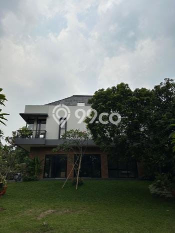 Rumah Luxury Modern Siap Huni di BSD Delatinos Tangerang Rumah Luxury Modern Siap Huni di BSD Delatinos Tangerang