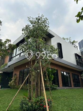 Rumah Luxury Modern Siap Huni di BSD Delatinos Tangerang Rumah Luxury Modern Siap Huni di BSD Delatinos Tangerang