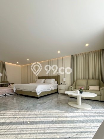 Rumah Elit LB 1139m2 Siap Huni Desain Elegan di BSD Bukit Golf, Tangerang Rumah Elit LB 1139m2 Siap Huni Desain Elegan di BSD Bukit Golf, Tangerang