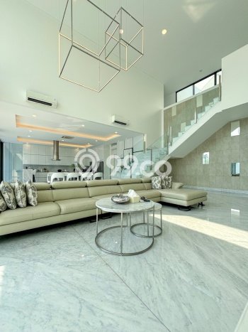 Rumah Elit LB 1139m2 Siap Huni Desain Elegan di BSD Bukit Golf, Tangerang Rumah Elit LB 1139m2 Siap Huni Desain Elegan di BSD Bukit Golf, Tangerang