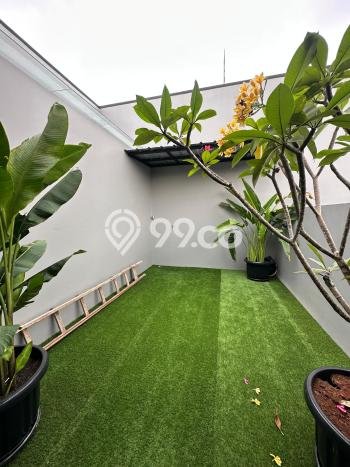 Rumah Luxury Modern Siap Huni di BSD Delatinos Tangerang Rumah Luxury Modern Siap Huni di BSD Delatinos Tangerang