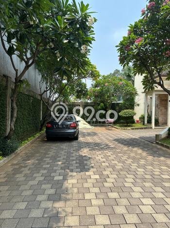 Ready to Use! Luxury House LT 381m2 Desain Modern di Kemang Ready to Use! Luxury House LT 381m2 Desain Modern di Kemang