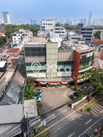 Komersial Favorit Dijual di Menteng Jakarta Pusat Area Pusat Bisnis Komersial Favorit Dijual di Menteng Jakarta Pusat Area Pusat Bisnis