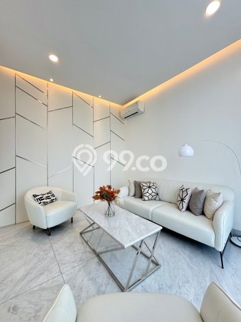 Rumah Elit LB 1139m2 Siap Huni Desain Elegan di BSD Bukit Golf, Tangerang Rumah Elit LB 1139m2 Siap Huni Desain Elegan di BSD Bukit Golf, Tangerang