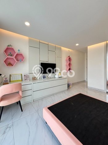 Rumah Elit LB 1139m2 Siap Huni Desain Elegan di BSD Bukit Golf, Tangerang Rumah Elit LB 1139m2 Siap Huni Desain Elegan di BSD Bukit Golf, Tangerang