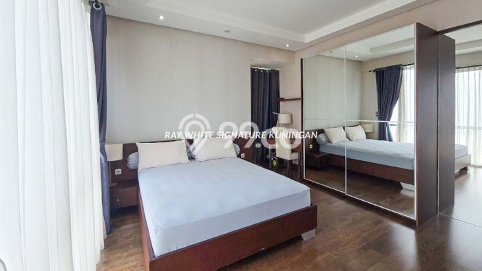 Hunian Apartemen Mewah & Prestisius 2 Kamar di Kemang, Jakarta Selatan Hunian Apartemen Mewah & Prestisius 2 Kamar di Kemang, Jakarta Selatan