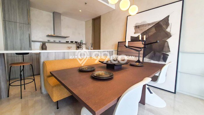 Paling Dicari! Apartemen Eksklusif Dijual di Karet Punya 3 Bedroom Paling Dicari! Apartemen Eksklusif Dijual di Karet Punya 3 Bedroom