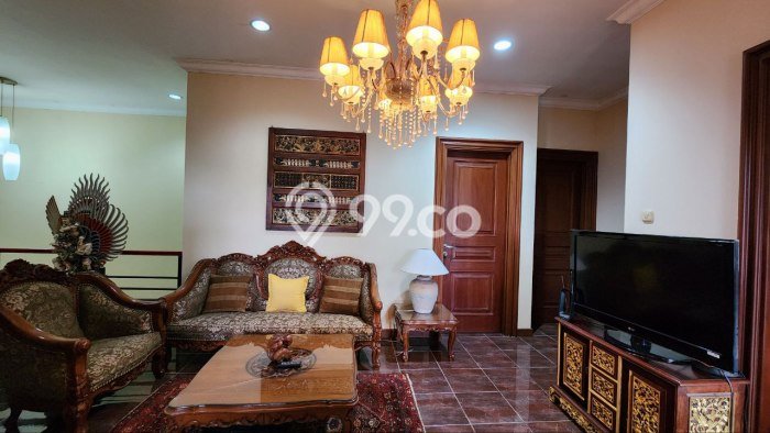 For Sale! Premium House LT 1116m2 Desain Elegan di Kebagusan For Sale! Premium House LT 1116m2 Desain Elegan di Kebagusan