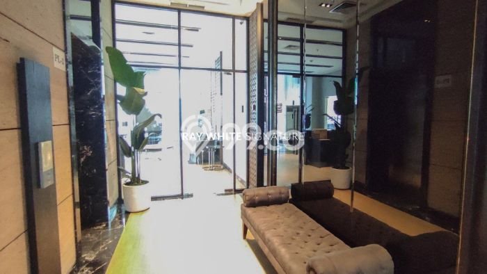 Apartemen Modern Dijual di Tebet, Jakarta Selatan Punya 2 KT / 1 Kamar Mandi Apartemen Modern Dijual di Tebet, Jakarta Selatan Punya 2 KT / 1 Kamar Mandi