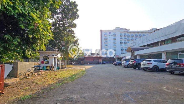 Tanah Dijual Lokasi Cempaka Putih, Jakarta Pusat Luas 4972m2 Legalitas Aman Tanah Dijual Lokasi Cempaka Putih, Jakarta Pusat Luas 4972m2 Legalitas Aman