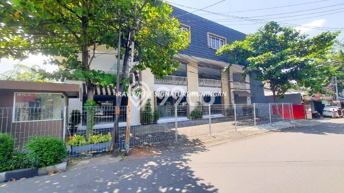 Kantor Strategis di Kalimalang, Luas 1700m², Kawasan Komersial Kantor Strategis di Kalimalang, Luas 1700m², Kawasan Komersial