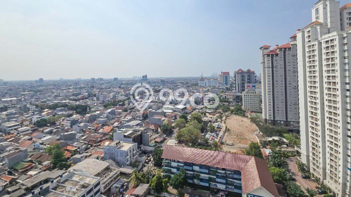 Apartemen Favorit Modern Dijual di Jakarta Barat dengan 2 Kamar Tidur Apartemen Favorit Modern Dijual di Jakarta Barat dengan 2 Kamar Tidur