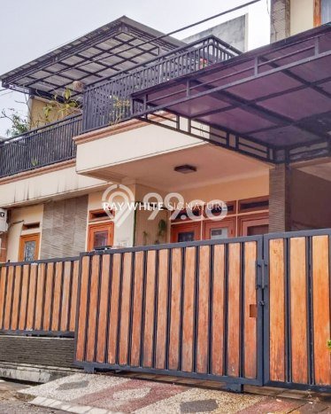 Rumah Modern 4 KT LT 126m2 di Jatibening Rumah Modern 4 KT LT 126m2 di Jatibening