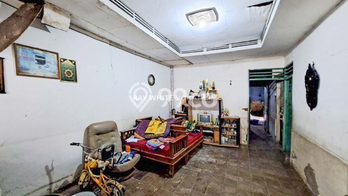 Rumah Modern 1 KT di Gandaria Jakarta Selatan Unfurnished Rumah Modern 1 KT di Gandaria Jakarta Selatan Unfurnished
