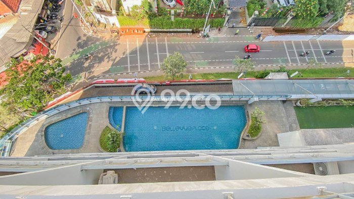 Siap Milik Apartemen 1 KT 1 KM di Tebet Siap Milik Apartemen 1 KT 1 KM di Tebet