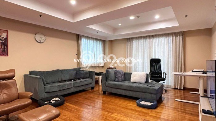 Paling Dicari! Apartemen Eksklusif Dijual di Pondok Indah Punya 3 Bedroom Paling Dicari! Apartemen Eksklusif Dijual di Pondok Indah Punya 3 Bedroom