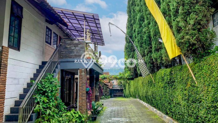 INVESTASI CERDAS! Hotel di Lembang, Luas 1000m2m², Pusat Bisnis INVESTASI CERDAS! Hotel di Lembang, Luas 1000m2m², Pusat Bisnis