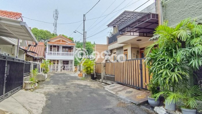 Rumah Modern 4 KT LT 126m2 di Jatibening Rumah Modern 4 KT LT 126m2 di Jatibening