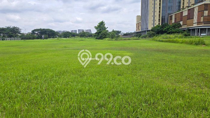 Tanah Dijual Lokasi Strategis di Tangerang dengan Luas 24329m2 Tanah Dijual Lokasi Strategis di Tangerang dengan Luas 24329m2