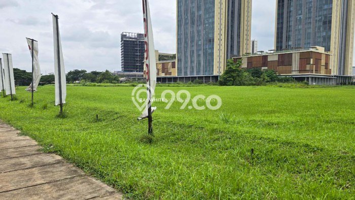 Tanah Dijual Lokasi Strategis di Tangerang dengan Luas 24329m2 Tanah Dijual Lokasi Strategis di Tangerang dengan Luas 24329m2