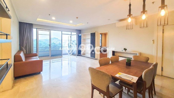 Hunian Apartemen 3 KT 2 KM di Mampang Prapatan, Jakarta Selatan Dijual Cepat Hunian Apartemen 3 KT 2 KM di Mampang Prapatan, Jakarta Selatan Dijual Cepat