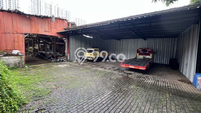 Kavling Tanah untuk Dijual di Cipinang, Jakarta Timur, Luas 1335m2 Kavling Tanah untuk Dijual di Cipinang, Jakarta Timur, Luas 1335m2