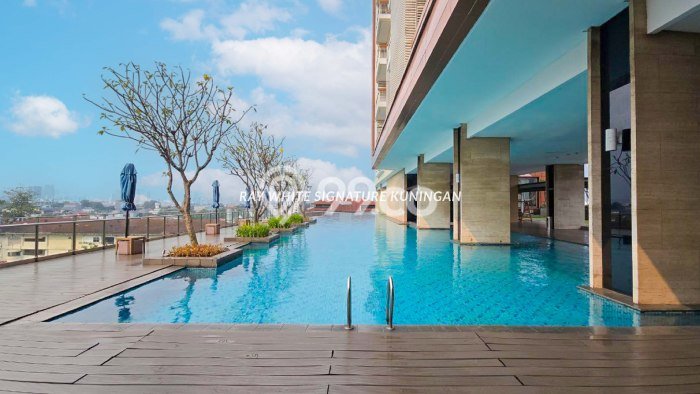 Hunian Apartemen Mewah & Prestisius 2 Kamar di Kemang, Jakarta Selatan Hunian Apartemen Mewah & Prestisius 2 Kamar di Kemang, Jakarta Selatan