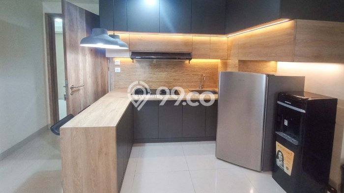 Hunian Apartemen Ideal untuk Dijual di Jakarta Selatan dengan 1 Kamar Hunian Apartemen Ideal untuk Dijual di Jakarta Selatan dengan 1 Kamar