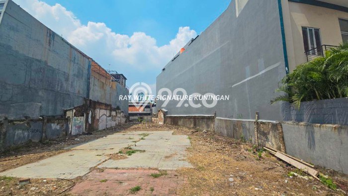 Dijual Tanah di Senen Jakarta Pusat Luas 454m2 - Dijual Tanah di Senen Jakarta Pusat Luas 454m2 -