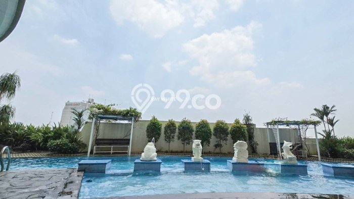 Apartemen di Petojo, 6 KT, Luas 179m2m², Lokasi Premium Apartemen di Petojo, 6 KT, Luas 179m2m², Lokasi Premium