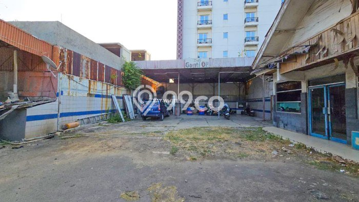 Tanah Dijual Lokasi Cempaka Putih, Jakarta Pusat Luas 4972m2 Legalitas Aman Tanah Dijual Lokasi Cempaka Putih, Jakarta Pusat Luas 4972m2 Legalitas Aman