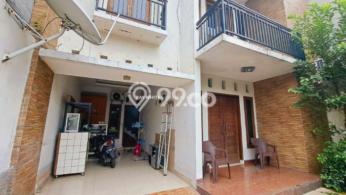 Rumah Elit Modern Tanpa Renovasi di Kalibata Jakarta Selatan Rumah Elit Modern Tanpa Renovasi di Kalibata Jakarta Selatan
