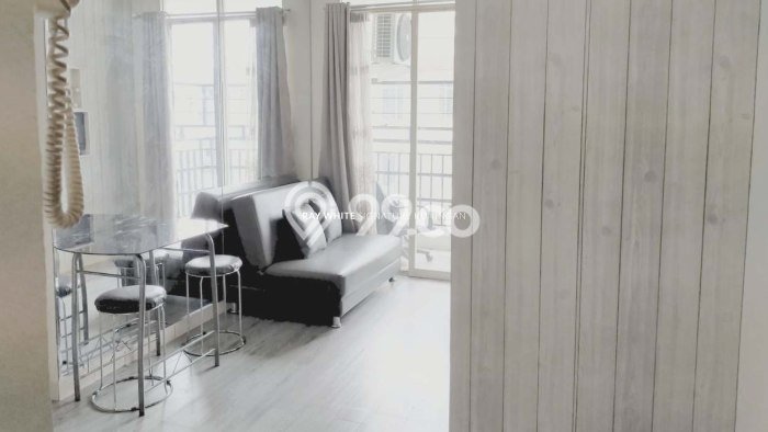 Apartemen di , 1 KT, Luas 35m2m², Lokasi Strategis Apartemen di , 1 KT, Luas 35m2m², Lokasi Strategis