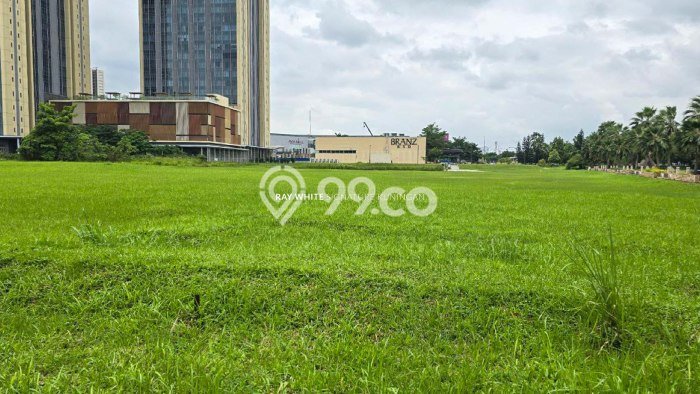 Tanah Dijual Lokasi Strategis di Tangerang dengan Luas 24329m2 Tanah Dijual Lokasi Strategis di Tangerang dengan Luas 24329m2