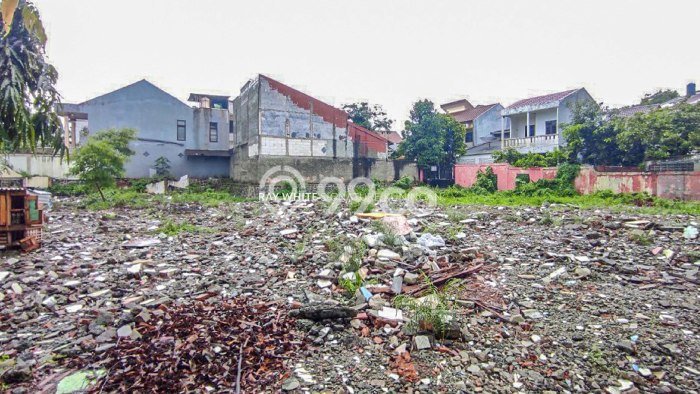 Tanah untuk Dijual Lokasi Duren Sawit, Jakarta Timur Luas 1008m2 SHM Tanah untuk Dijual Lokasi Duren Sawit, Jakarta Timur Luas 1008m2 SHM