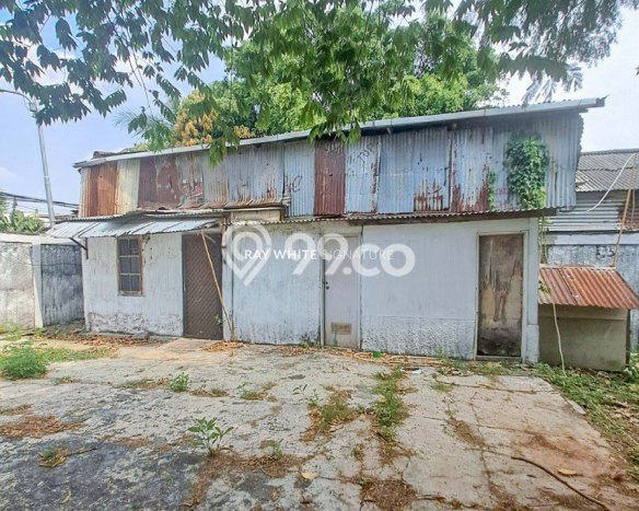 Tanah Kosong Dijual di Jakarta Timur dengan Area 1897m2 Tanah Kosong Dijual di Jakarta Timur dengan Area 1897m2