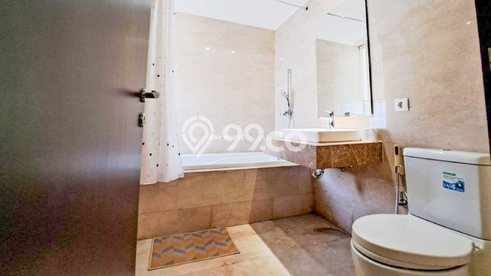 Ada Unit Hunian Hemat Disewa di Menteng, Jakarta Pusat 2 BR Ada Unit Hunian Hemat Disewa di Menteng, Jakarta Pusat 2 BR