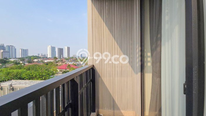 Apartemen Minimalis untuk Disewa, 1 Kamar di Jakarta Selatan Apartemen Minimalis untuk Disewa, 1 Kamar di Jakarta Selatan