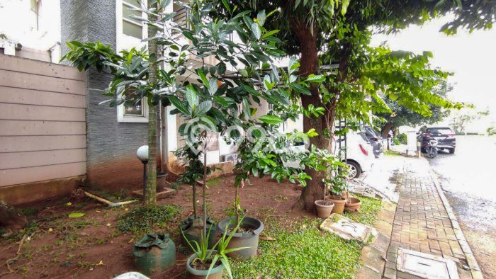 Rumah Mewah LB 118m2 Siap Pakai Desain Elegan di Gading Serpong, Tangerang Rumah Mewah LB 118m2 Siap Pakai Desain Elegan di Gading Serpong, Tangerang