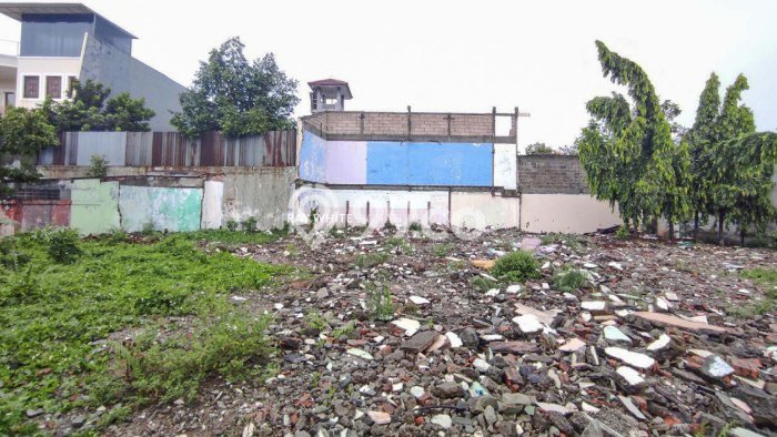 Tanah untuk Dijual Lokasi Duren Sawit, Jakarta Timur Luas 1008m2 SHM Tanah untuk Dijual Lokasi Duren Sawit, Jakarta Timur Luas 1008m2 SHM