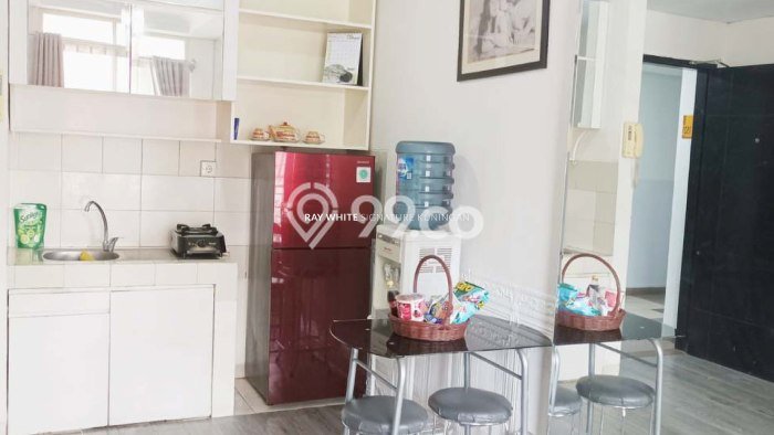 Apartemen di , 1 KT, Luas 35m2m², Lokasi Strategis Apartemen di , 1 KT, Luas 35m2m², Lokasi Strategis