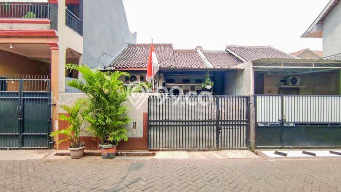 Dijual Hunian Rumah Terawat 2 Kamar di Sudimara, Tangerang Dijual Hunian Rumah Terawat 2 Kamar di Sudimara, Tangerang