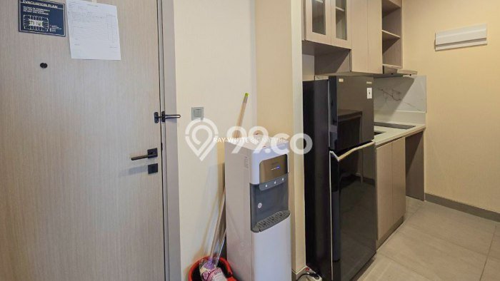 Apartemen Minimalis untuk Disewa, 1 Kamar di Jakarta Selatan Apartemen Minimalis untuk Disewa, 1 Kamar di Jakarta Selatan