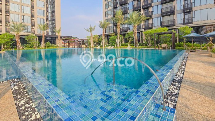 Apartemen Minimalis untuk Disewa, 1 Kamar di Jakarta Selatan Apartemen Minimalis untuk Disewa, 1 Kamar di Jakarta Selatan