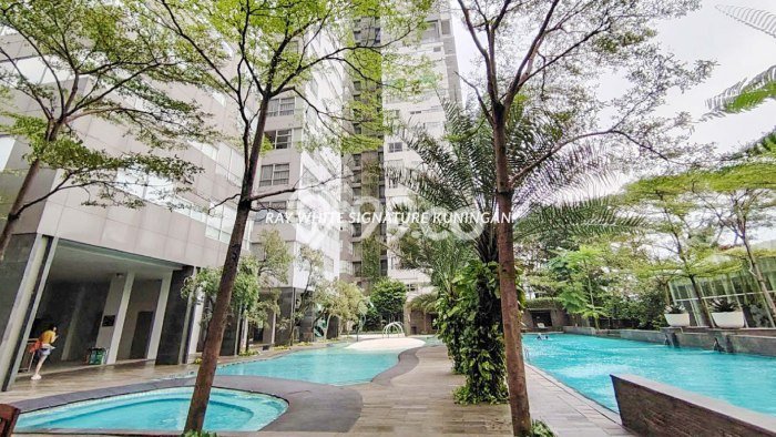Hunian Apartemen Ideal untuk Dijual di Jakarta Selatan dengan 2 Kamar Hunian Apartemen Ideal untuk Dijual di Jakarta Selatan dengan 2 Kamar