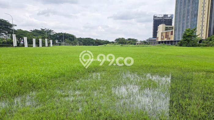 Tanah Dijual Lokasi Strategis di Tangerang dengan Luas 24329m2 Tanah Dijual Lokasi Strategis di Tangerang dengan Luas 24329m2