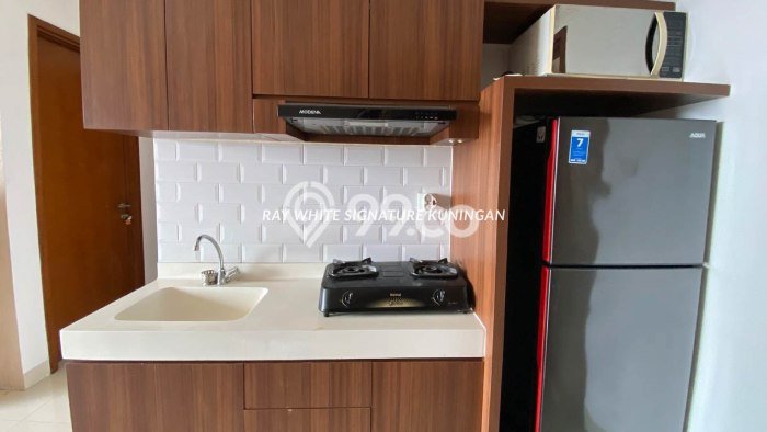 Dijual Apartemen di Jakarta Timur 2 Kamar & 1 Kamar Mandi, Luas 52m2 Dijual Apartemen di Jakarta Timur 2 Kamar & 1 Kamar Mandi, Luas 52m2