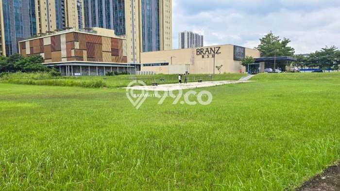 Tanah Dijual Lokasi Strategis di Tangerang dengan Luas 24329m2 Tanah Dijual Lokasi Strategis di Tangerang dengan Luas 24329m2